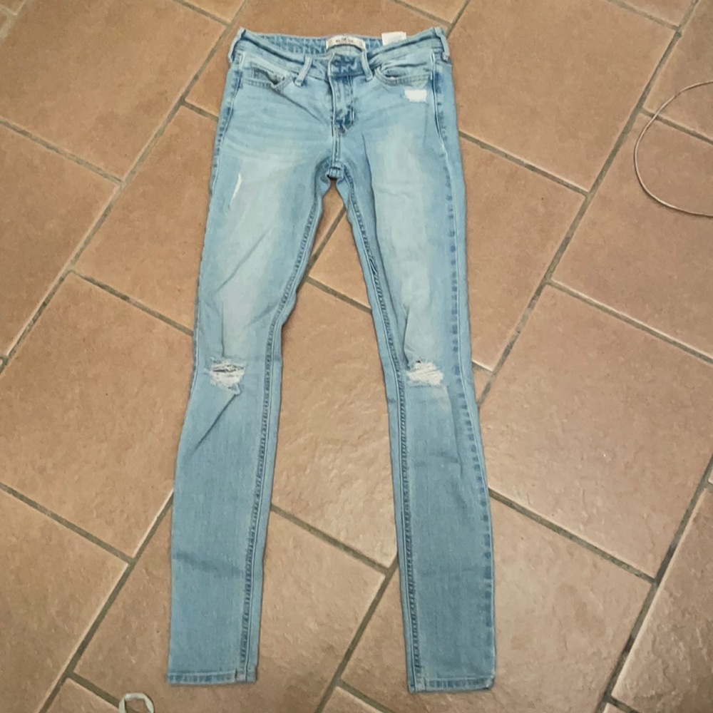 blue jeans